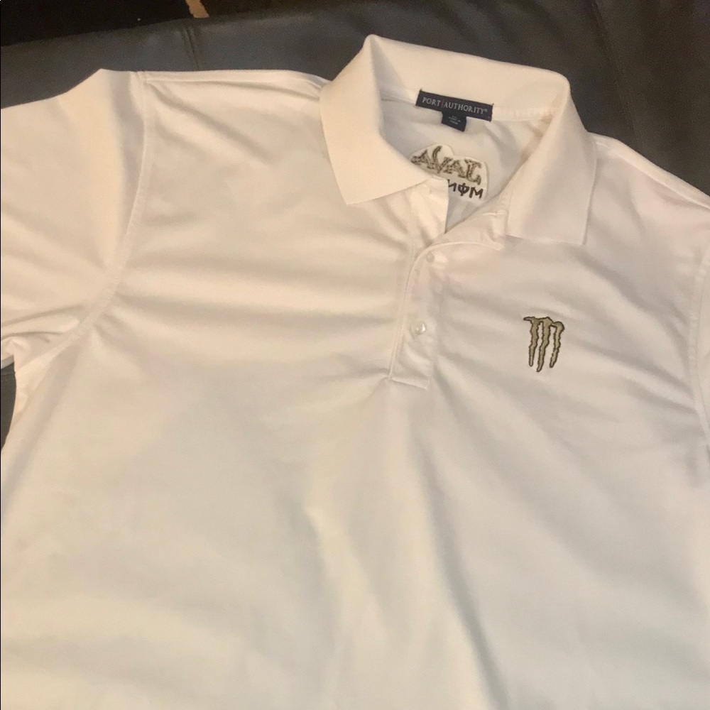 MONSTER WORKN POLO YOLO